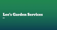 Lee's Garden Services Logo
