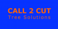 Call 2 Cut Tree Solutions Logo