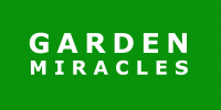GARDEN MIRACLES Logo