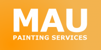 MAU PAINTING SERVICES Logo