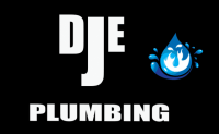 DJE Plumbing Logo