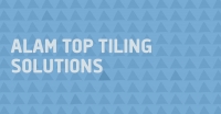 Alam Top Tiling Solutions Logo