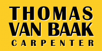 Thomas Van Baak Carpenter Logo