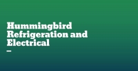Hummingbird Refrigeration And Electrical Logo