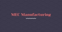 MEC Manufacturing Logo
