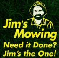 Jim's Mowing (Eastwood West) Logo