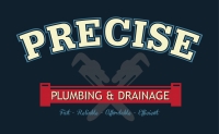 Precise Plumbing & Drainage Logo