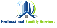 Professional Facility Services Logo
