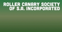 Roller Canary Society Of S.A. Incorporated Logo