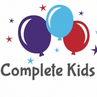 The Complete Kids Party Logo