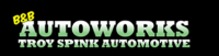 B & B Autoworks   Troy Spink Automotive Logo
