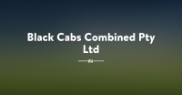 Black Cabs Combined Pty Ltd Logo