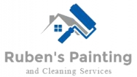 Ruben's Painting And Cleaning Services Logo