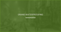 Grand Waterproofing Logo