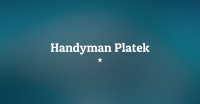 Handyman Platek Logo