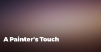 A Painter's Touch Logo
