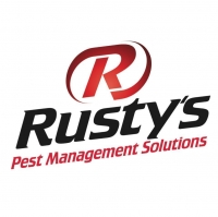 Rusty's Pest Management Solutions Logo