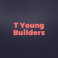  T Young Builders Logo
