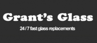 Grants Glass Logo