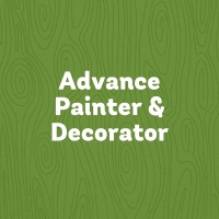 Advance Painter & Decorator Logo