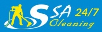 SSA Cleaning Service Logo