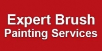 Expert Brush Painting Services Logo