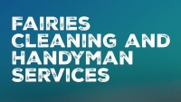  Fairies Cleaning And Handyman Services Logo