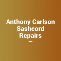 Anthony Carlson Sashcord Repairs Logo