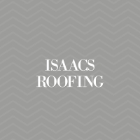 ISAACS ROOFING Logo