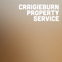 Craigieburn Property Service Logo