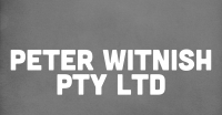 Peter Witnish Pty Ltd Logo