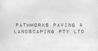 Pathworks Paving & Landscaping Pty Ltd Logo
