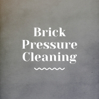 Brick Pressure Cleaning Logo
