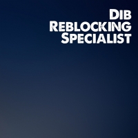 Dib Reblocking Specialist Logo