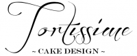 Tortissime Cake Design Logo