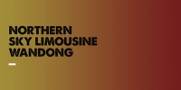 Northern Sky Limousine Logo