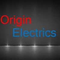 Origin Electrics Logo