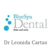 Blue Spa Dental Logo