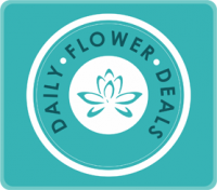 Daily Flower Deals Logo
