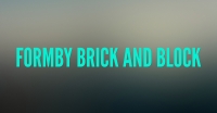 Formby Brick And Block Logo