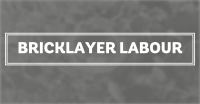 Bricklayer Labour Logo