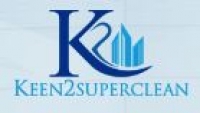 Keen 2 Super Clean Logo