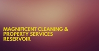 Magnificent Cleaning & Property Services Logo