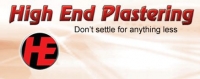 High End Plastering Pty Ltd Logo
