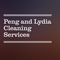 Peng And Lydia Cleaning Services Logo
