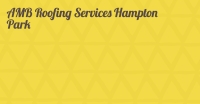 AMB Roofing Services Logo