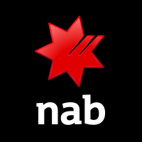 National Australia Bank (NAB) Logo