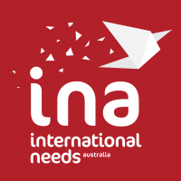 International Needs Australia (INA) Logo