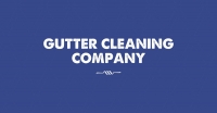 Gutter Cleaning Company Logo