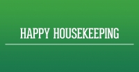 Happy Housekeeping Logo